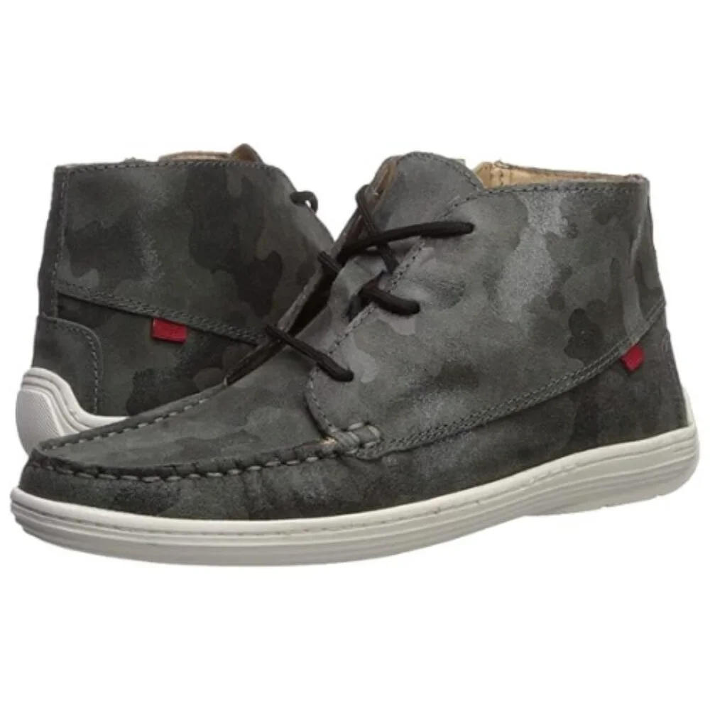 Marc Joseph New York Unisex-Child Leather Made in Brazil Ankle Boot Loafer 5 M